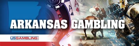 Arkansas Online Gambling & Legal Casino Sites 2024 .